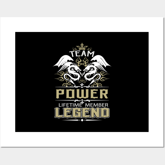 Power Name T Shirt - Another Celtic Legend Power Dragon Gift Item Wall Art by yalytkinyq